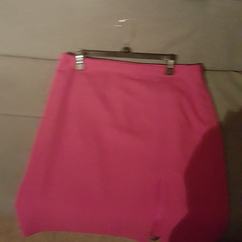 Anne Klein, skirt.